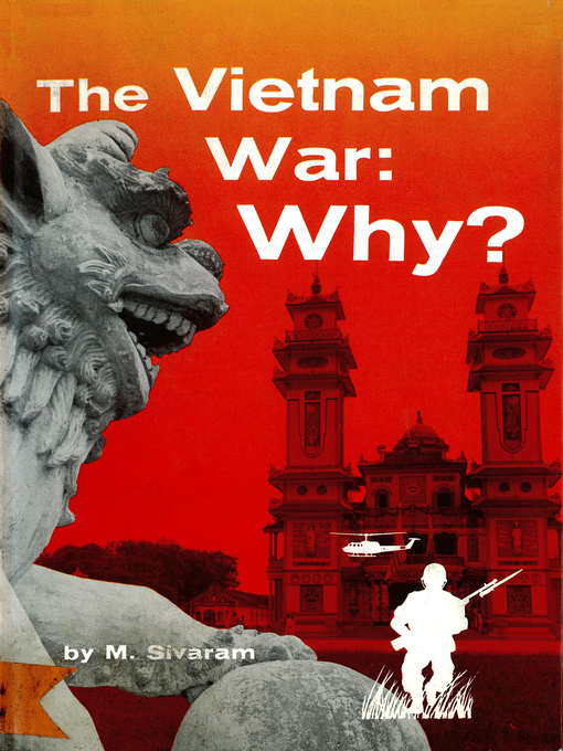 Title details for Vietnam War by M Sivaram - Available